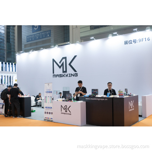 Wholesale Best Price Maskking 2ml 350mAh Disposable